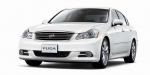 Nissan Fuga 2011 года